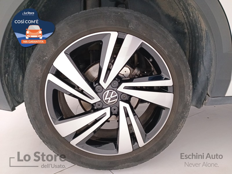 8 - Volkswagen T-Roc 2.0 tdi r-line 115cv