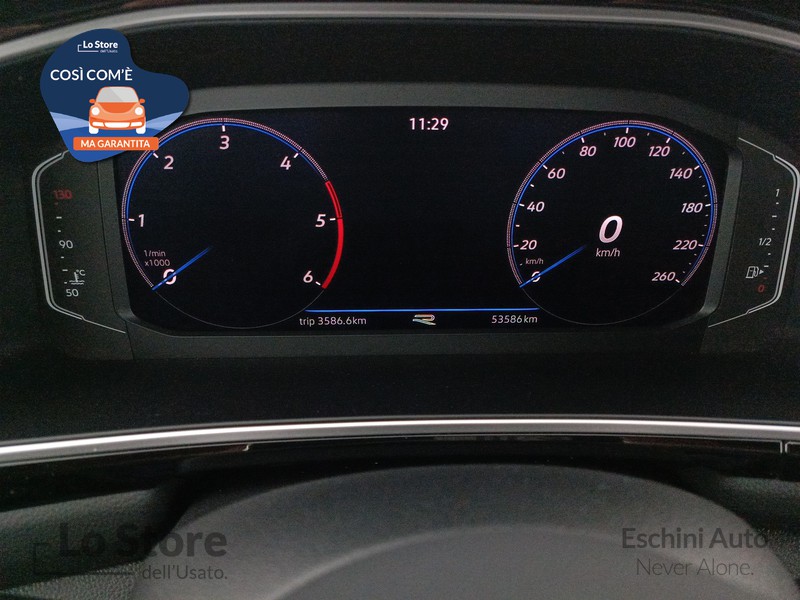 13 - Volkswagen T-Roc 2.0 tdi r-line 115cv