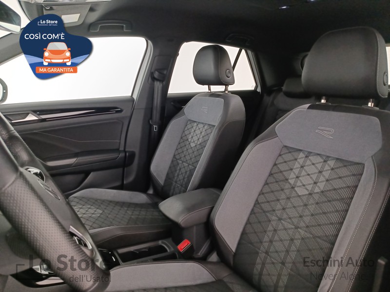 15 - Volkswagen T-Roc 2.0 tdi r-line 115cv