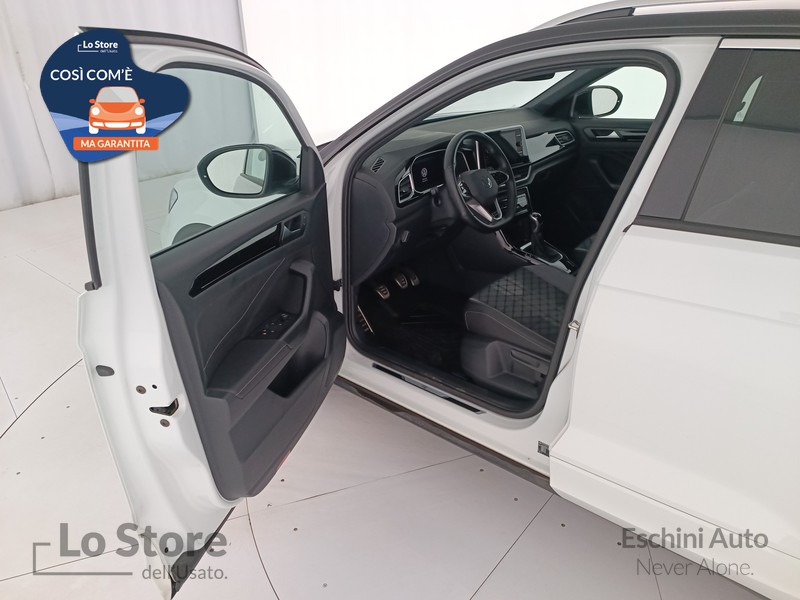 18 - Volkswagen T-Roc 2.0 tdi r-line 115cv