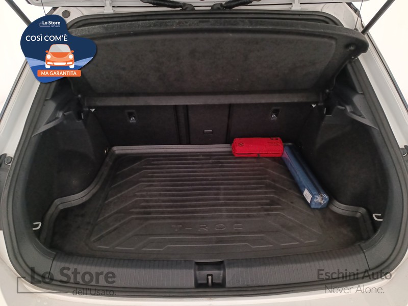 21 - Volkswagen T-Roc 2.0 tdi r-line 115cv