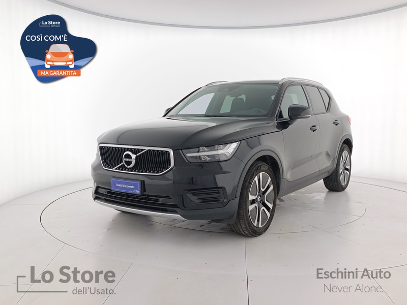 1 - Volvo XC40 1.5 t2 momentum my21
