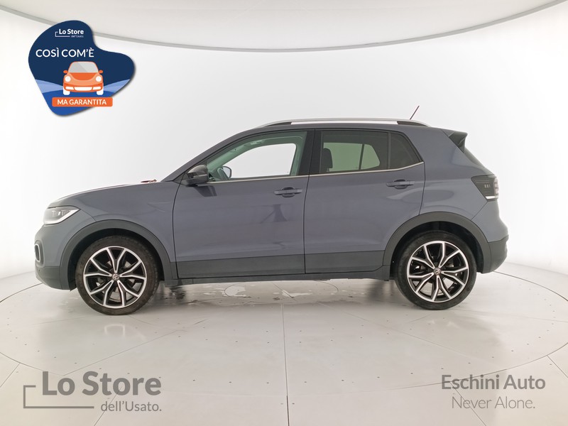 3 - Volkswagen T-Cross 1.0 tsi advanced 110cv