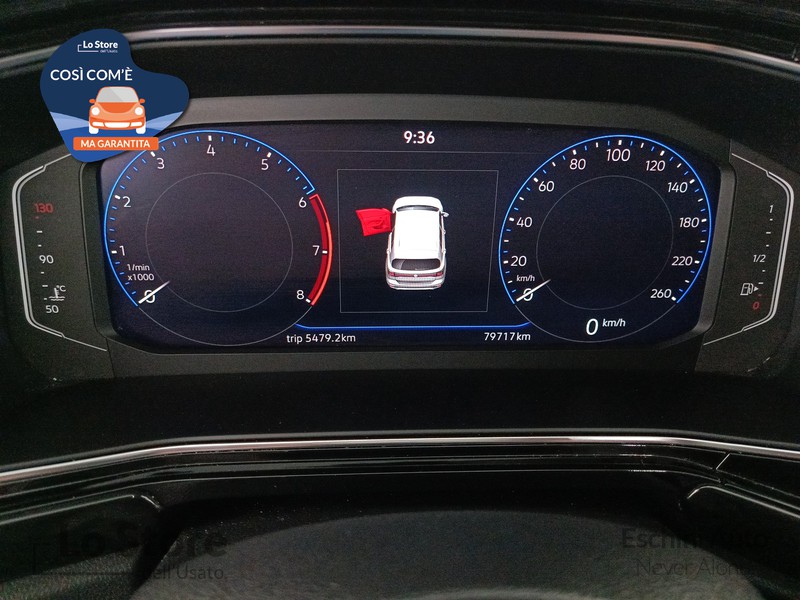 13 - Volkswagen T-Cross 1.0 tsi advanced 110cv