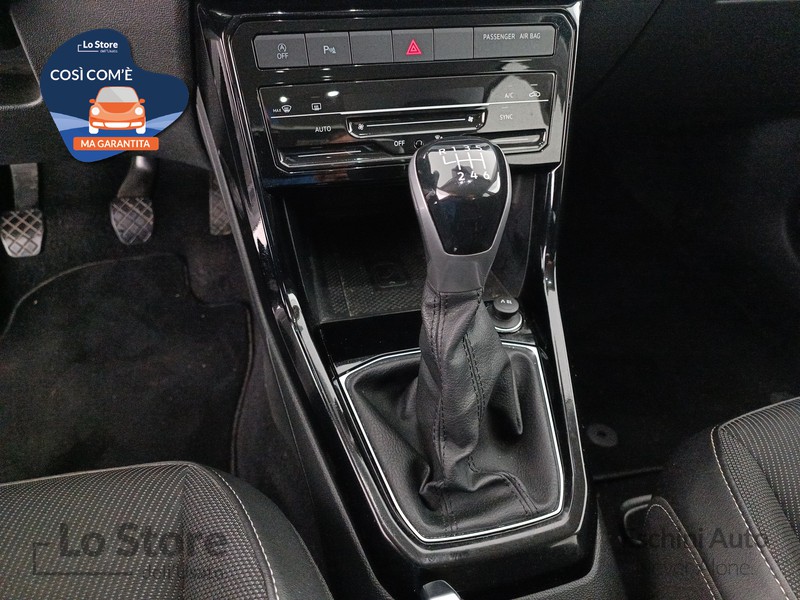 16 - Volkswagen T-Cross 1.0 tsi advanced 110cv