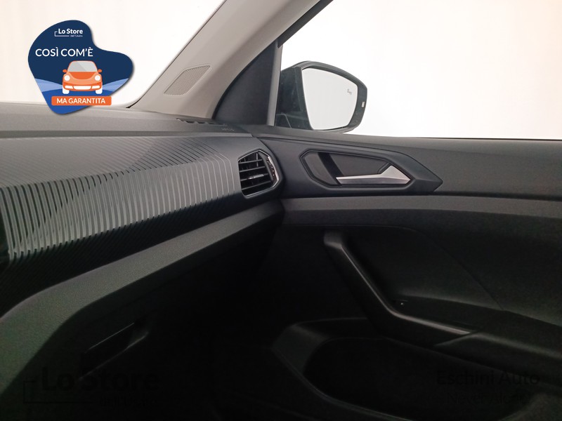 17 - Volkswagen T-Cross 1.0 tsi advanced 110cv