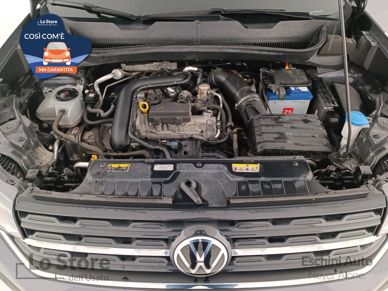20 - Volkswagen T-Cross 1.0 tsi advanced 110cv