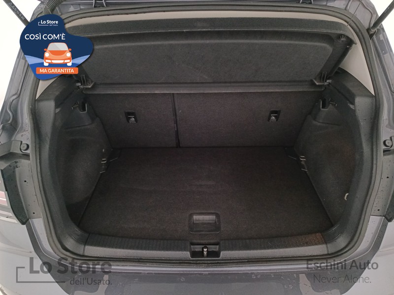 21 - Volkswagen T-Cross 1.0 tsi advanced 110cv