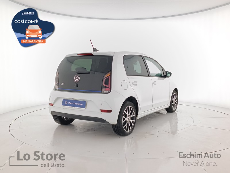 4 - Volkswagen e-up! 5p