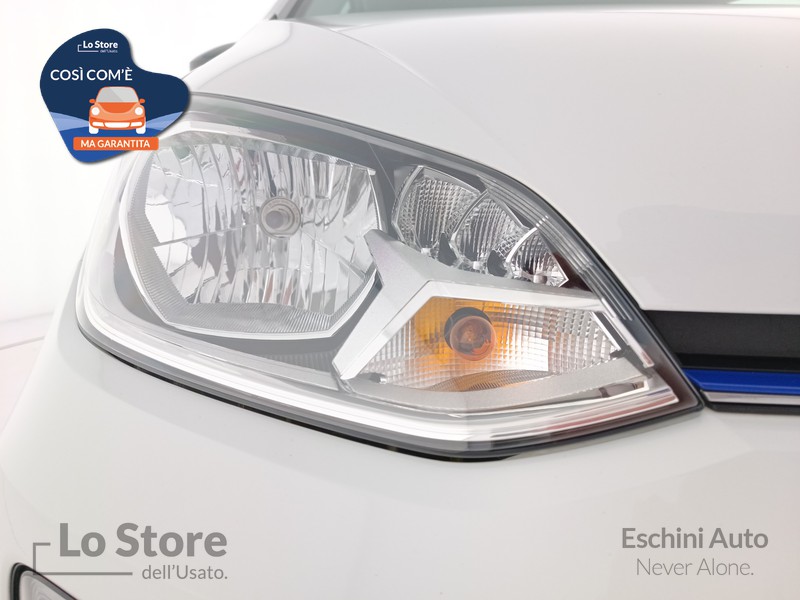 7 - Volkswagen e-up! 5p