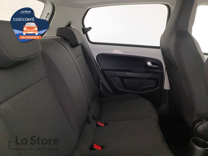 9 - Volkswagen e-up! 5p