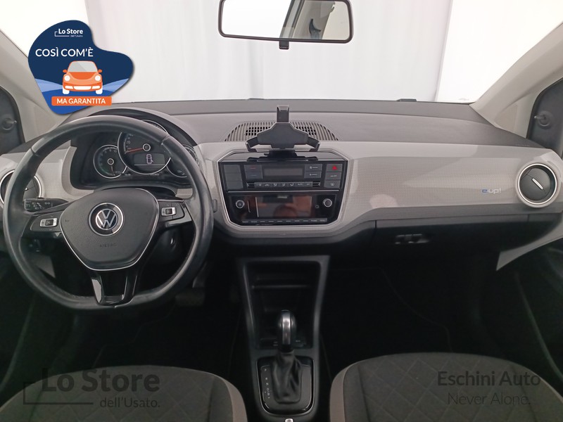 11 - Volkswagen e-up! 5p