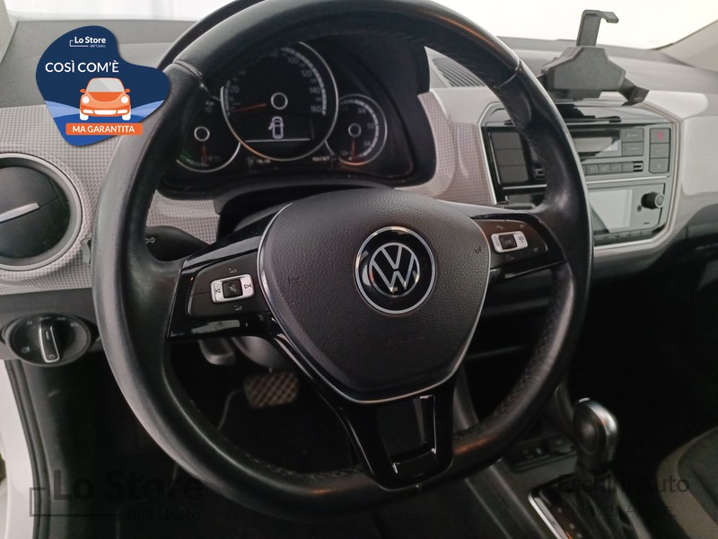 12 - Volkswagen e-up! 5p