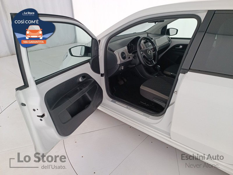 18 - Volkswagen e-up! 5p