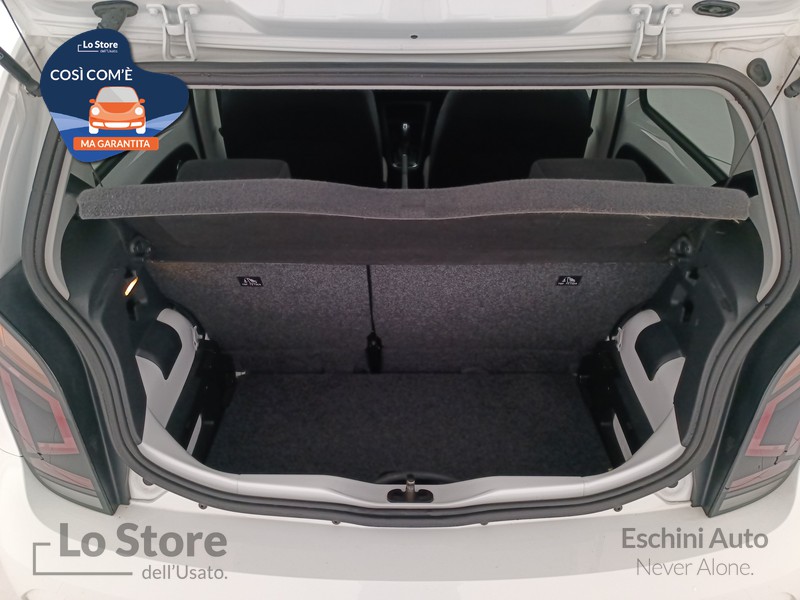 21 - Volkswagen e-up! 5p