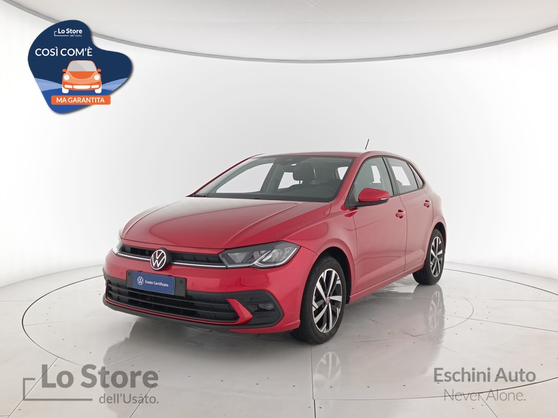 1 - Volkswagen Polo 1.0 tsi life 95cv