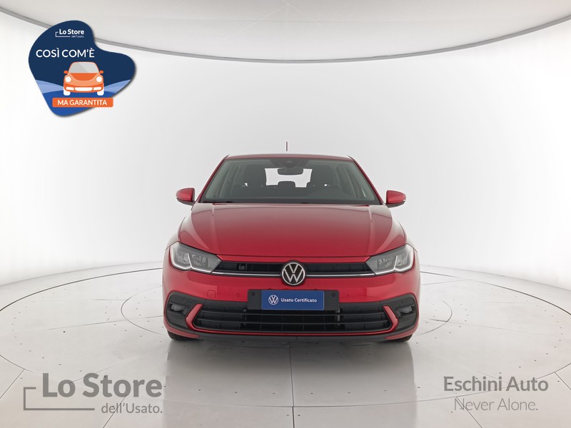 2 - Volkswagen Polo 1.0 tsi life 95cv