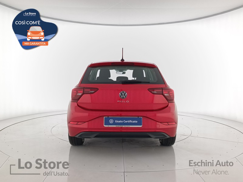 5 - Volkswagen Polo 1.0 tsi life 95cv