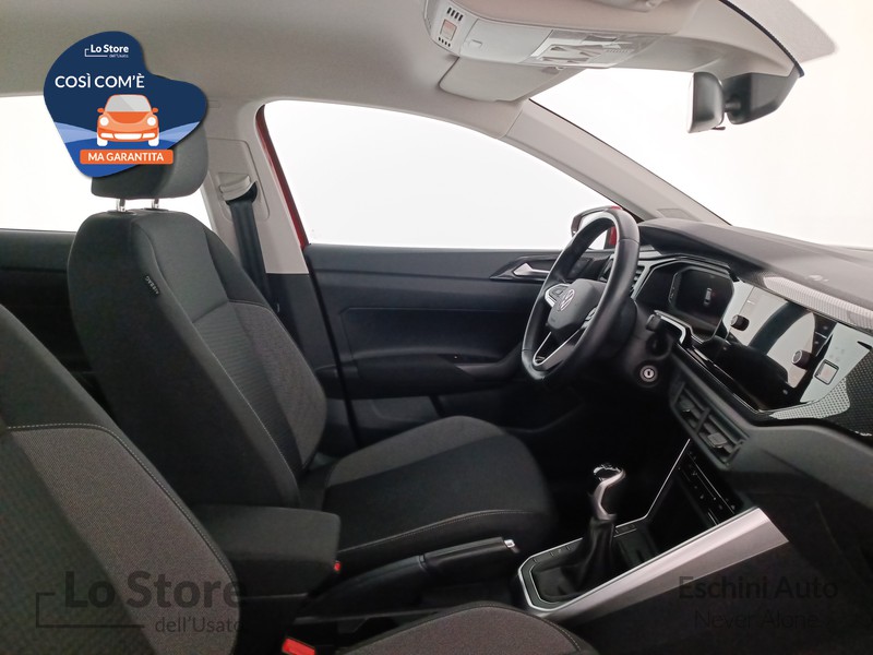 10 - Volkswagen Polo 1.0 tsi life 95cv