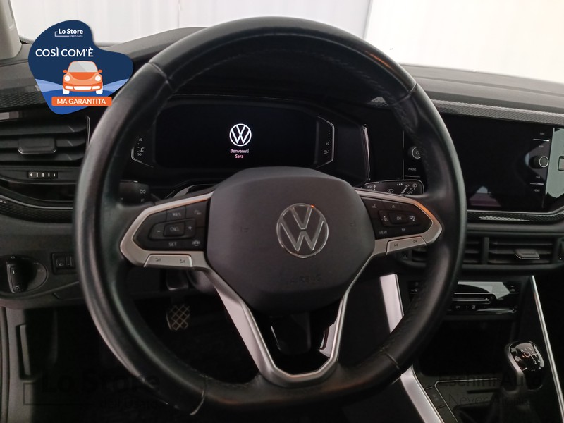 12 - Volkswagen Polo 1.0 tsi life 95cv