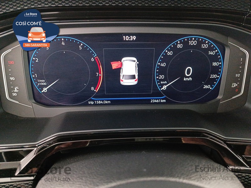 13 - Volkswagen Polo 1.0 tsi life 95cv