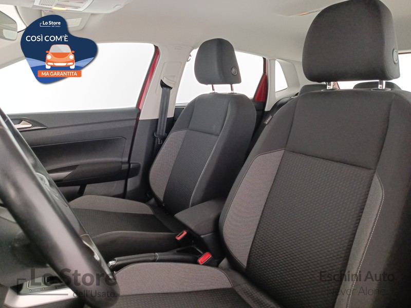 15 - Volkswagen Polo 1.0 tsi life 95cv