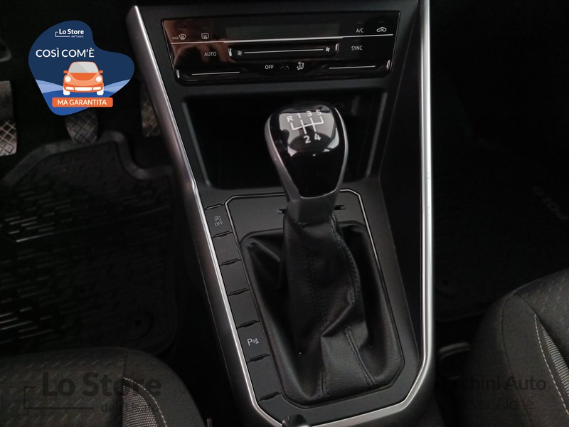 16 - Volkswagen Polo 1.0 tsi life 95cv