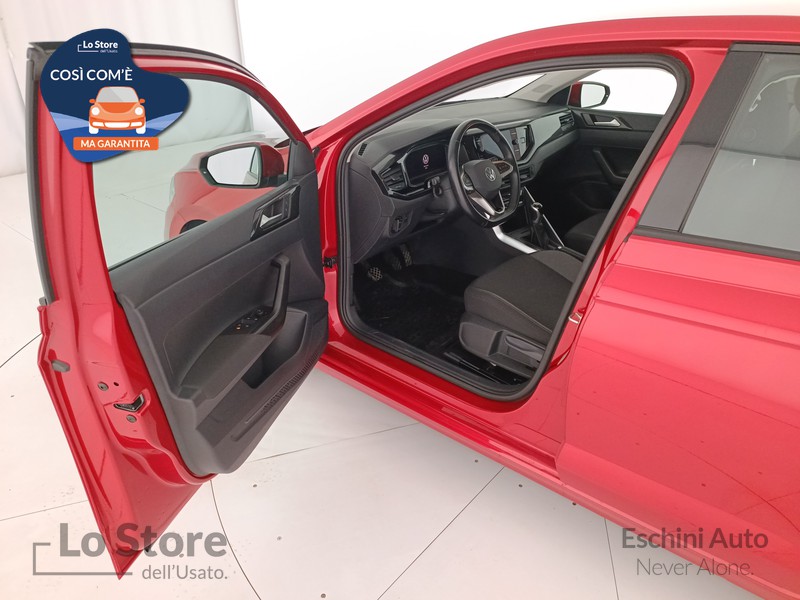 18 - Volkswagen Polo 1.0 tsi life 95cv