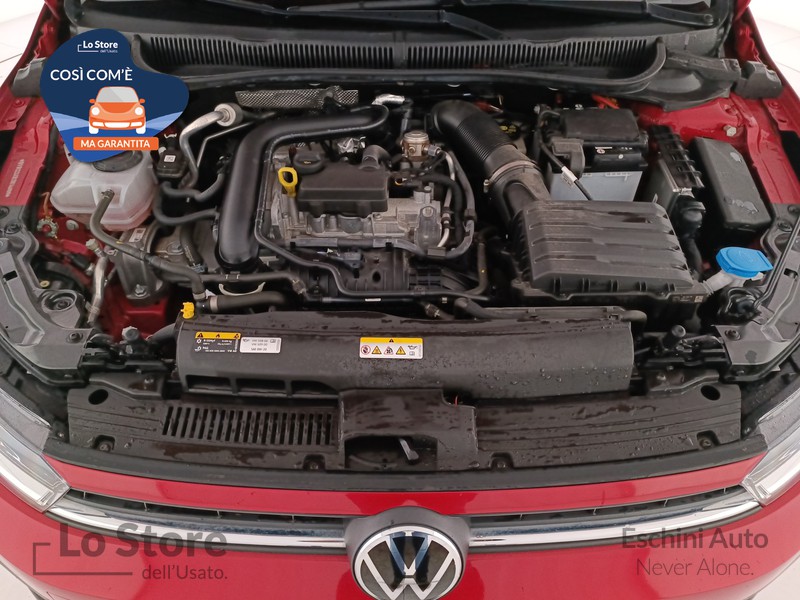 20 - Volkswagen Polo 1.0 tsi life 95cv