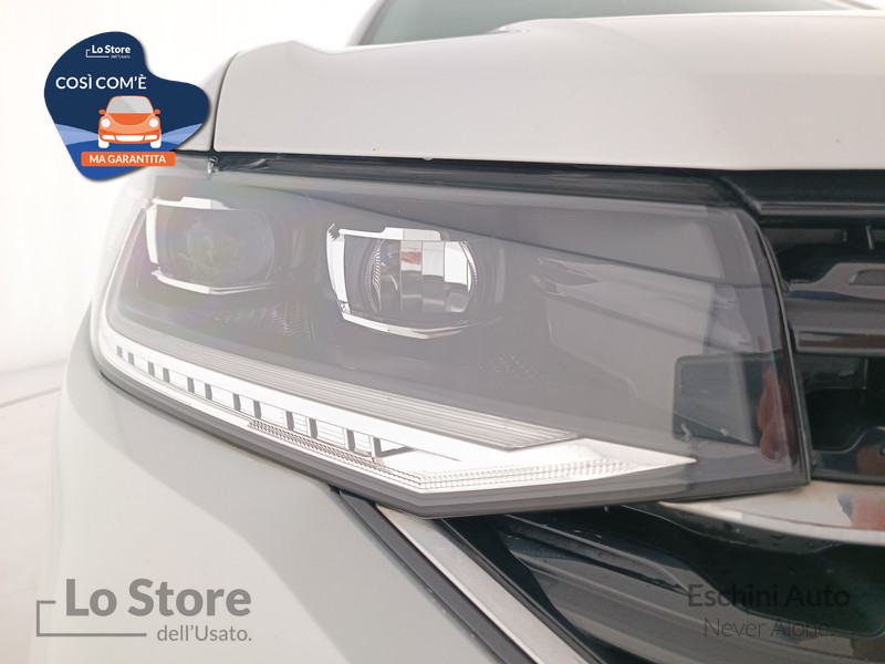 7 - Volkswagen T-Cross 1.6 tdi advanced 95cv dsg