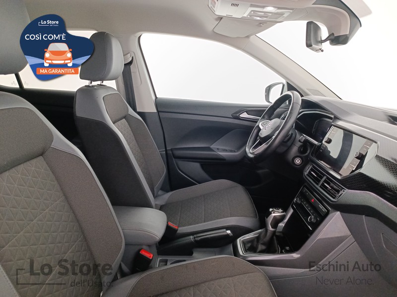 10 - Volkswagen T-Cross 1.6 tdi advanced 95cv dsg