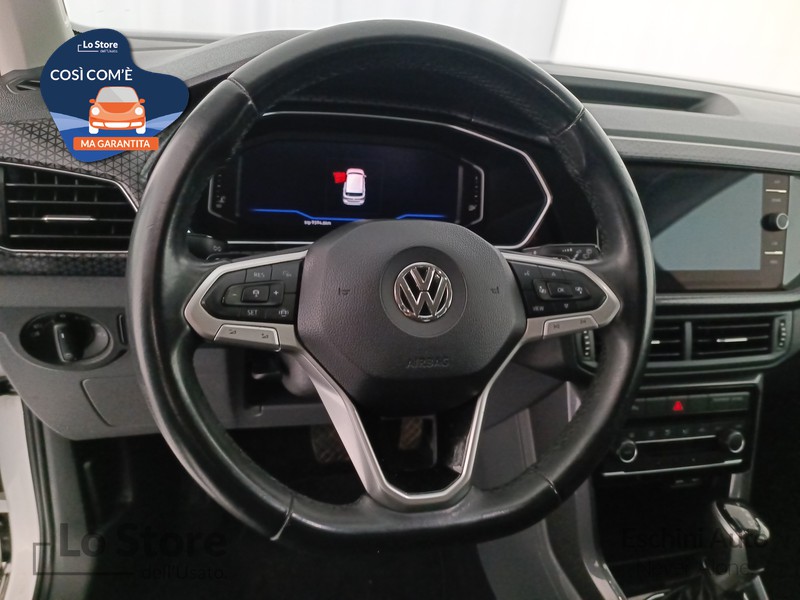 12 - Volkswagen T-Cross 1.6 tdi advanced 95cv dsg