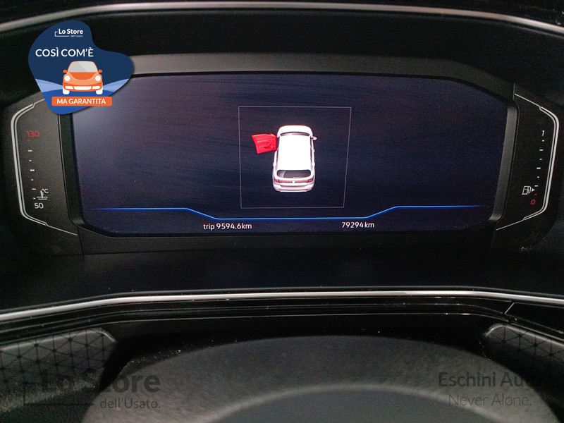 13 - Volkswagen T-Cross 1.6 tdi advanced 95cv dsg