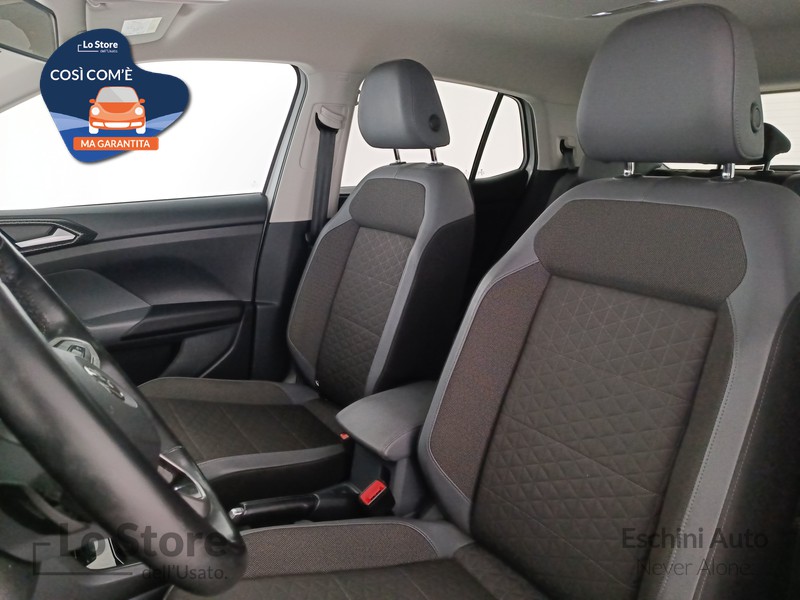 15 - Volkswagen T-Cross 1.6 tdi advanced 95cv dsg