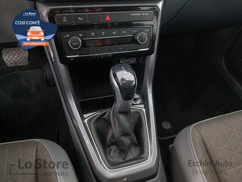 16 - Volkswagen T-Cross 1.6 tdi advanced 95cv dsg