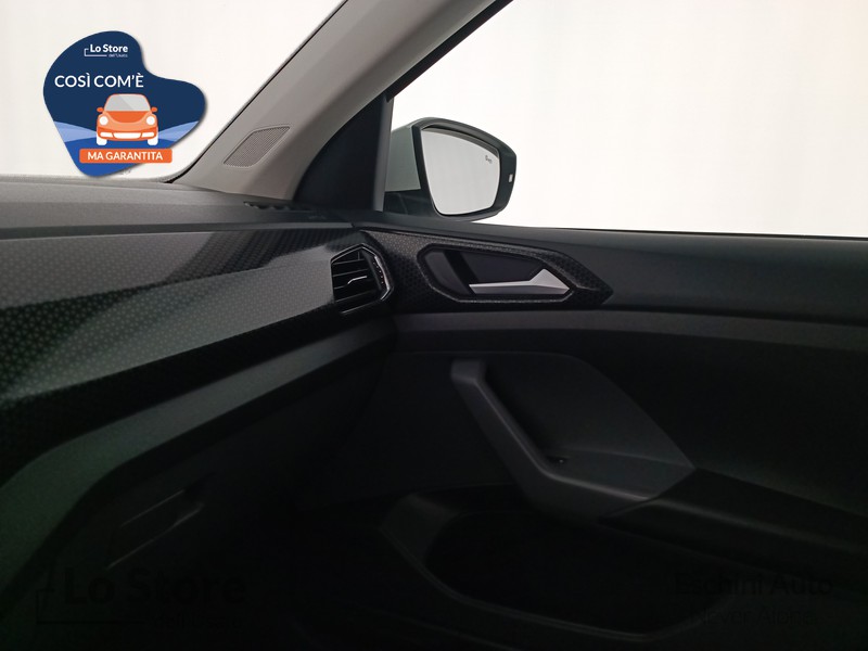17 - Volkswagen T-Cross 1.6 tdi advanced 95cv dsg