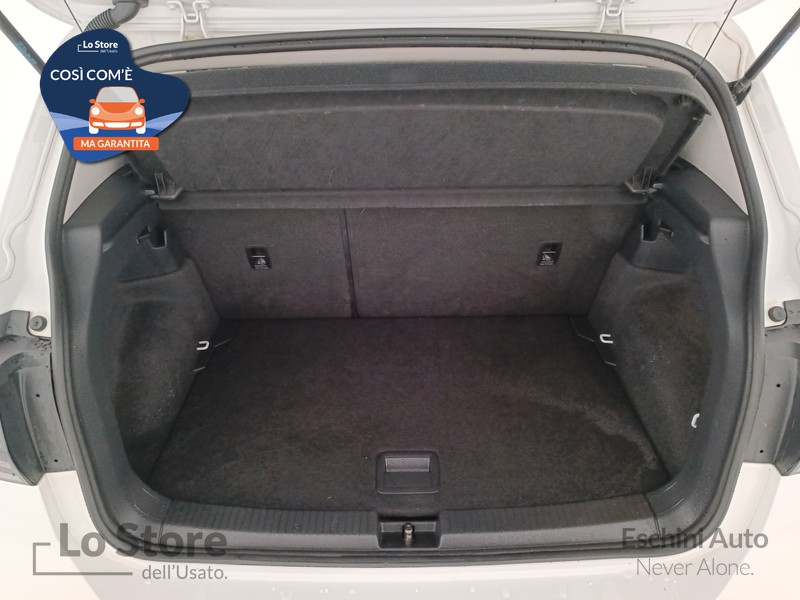 21 - Volkswagen T-Cross 1.6 tdi advanced 95cv dsg