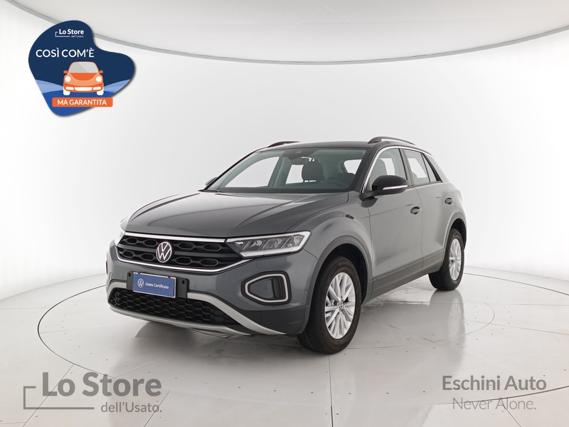 1 - Volkswagen T-Roc 2.0 tdi life 115cv