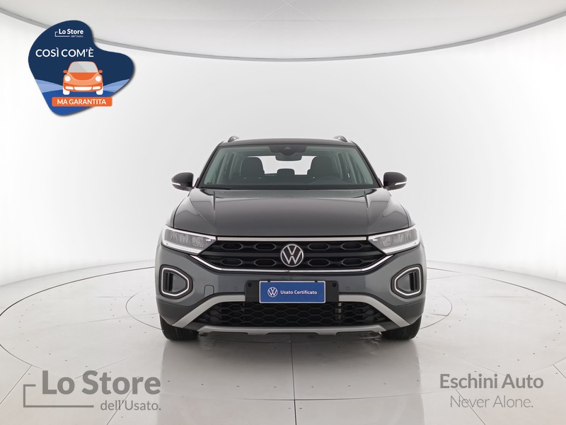 2 - Volkswagen T-Roc 2.0 tdi life 115cv