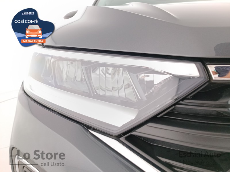 7 - Volkswagen T-Roc 2.0 tdi life 115cv