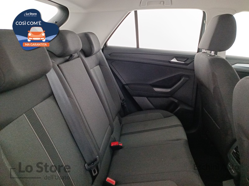 9 - Volkswagen T-Roc 2.0 tdi life 115cv