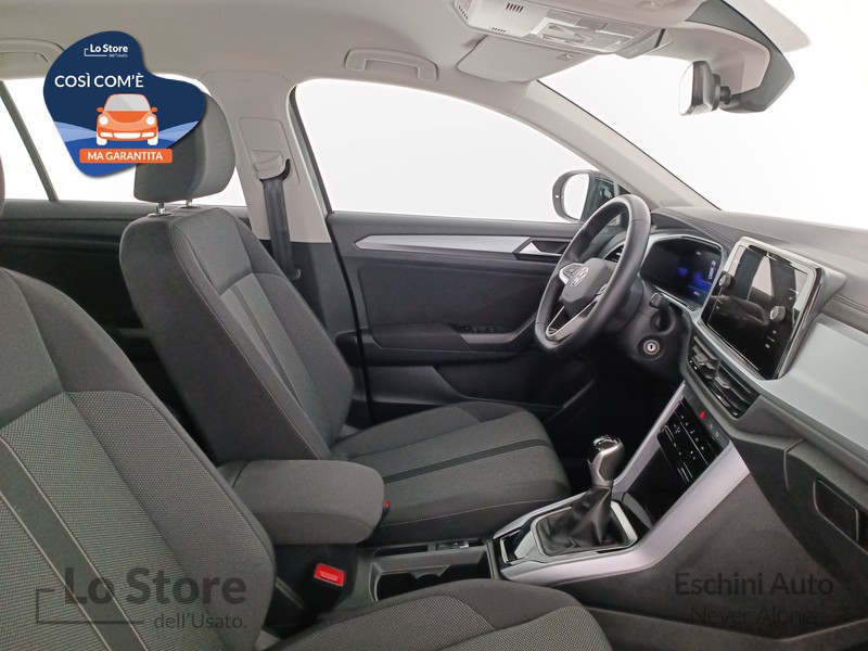 10 - Volkswagen T-Roc 2.0 tdi life 115cv