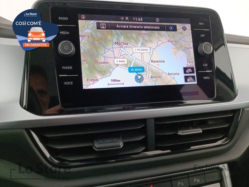 14 - Volkswagen T-Roc 2.0 tdi life 115cv