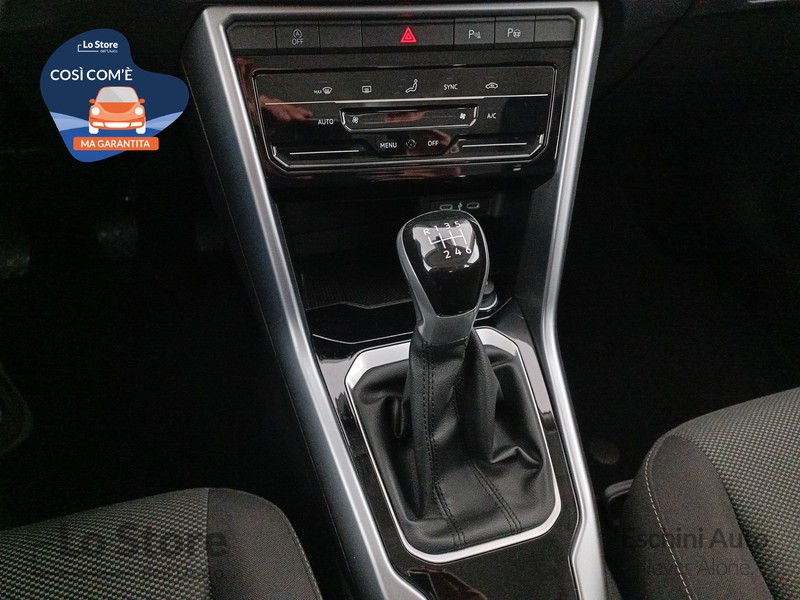 16 - Volkswagen T-Roc 2.0 tdi life 115cv