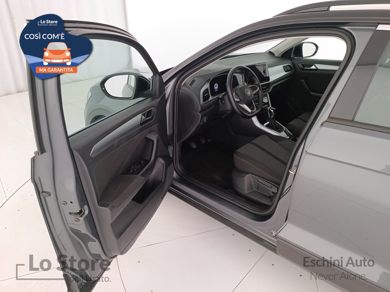 18 - Volkswagen T-Roc 2.0 tdi life 115cv