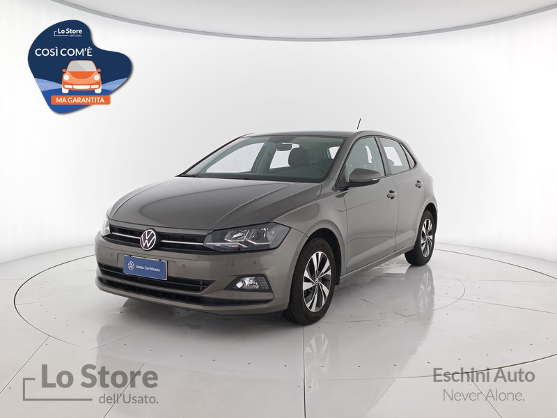1 - Volkswagen Polo 5p 1.0 tsi comfortline 95cv