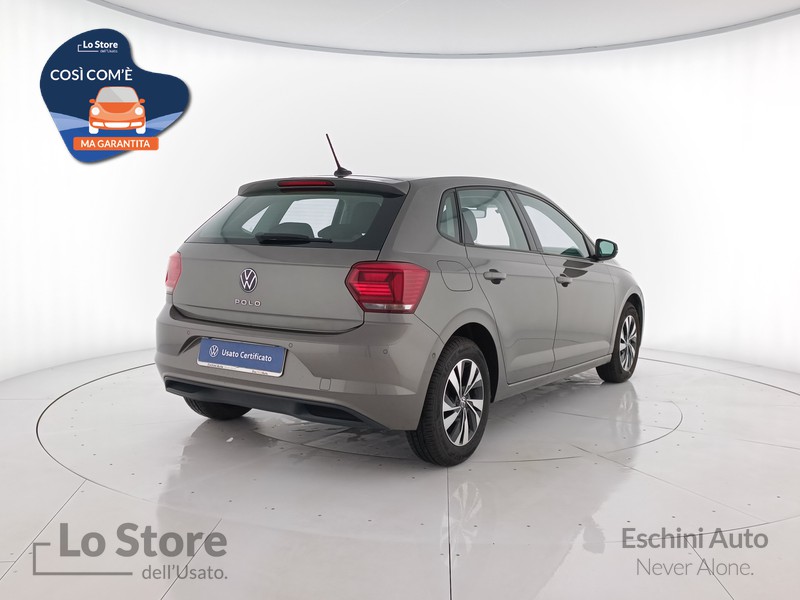 4 - Volkswagen Polo 5p 1.0 tsi comfortline 95cv