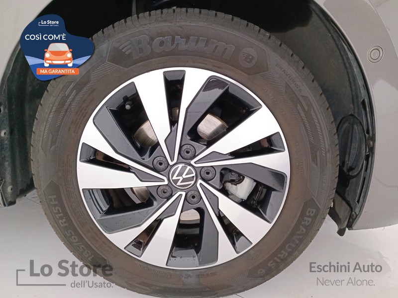 8 - Volkswagen Polo 5p 1.0 tsi comfortline 95cv