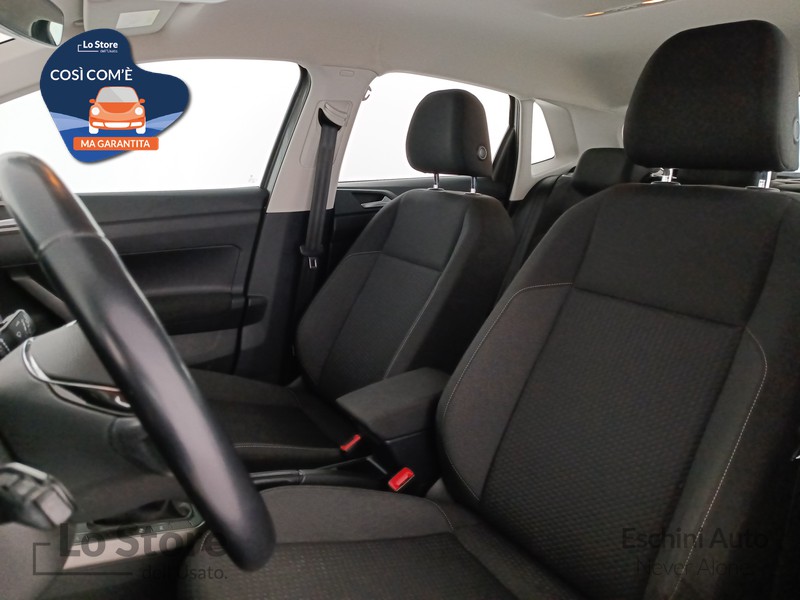 15 - Volkswagen Polo 5p 1.0 tsi comfortline 95cv