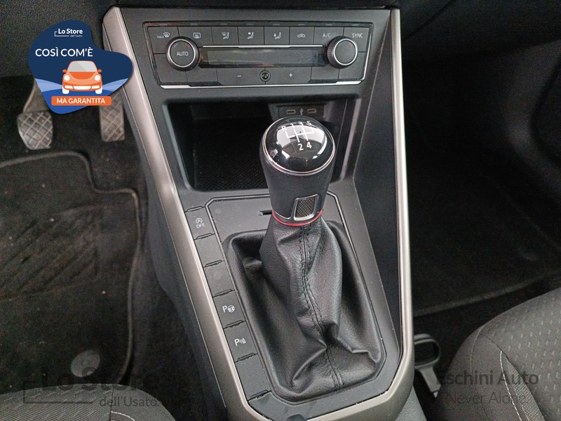 16 - Volkswagen Polo 5p 1.0 tsi comfortline 95cv